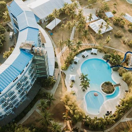 Solea Seaview Resort Lapu-Lapu City Eksteriør billede