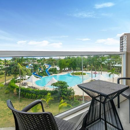 Solea Seaview Resort Lapu-Lapu City Eksteriør billede