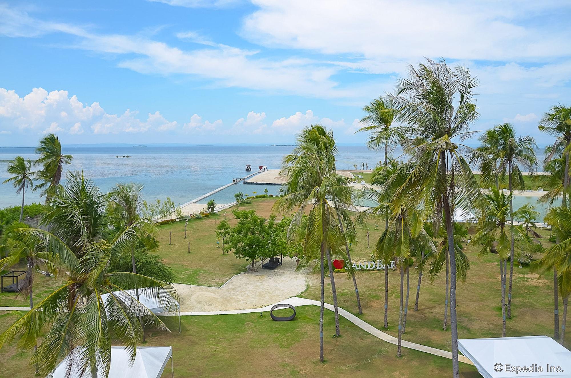 Solea Seaview Resort Lapu-Lapu City Eksteriør billede