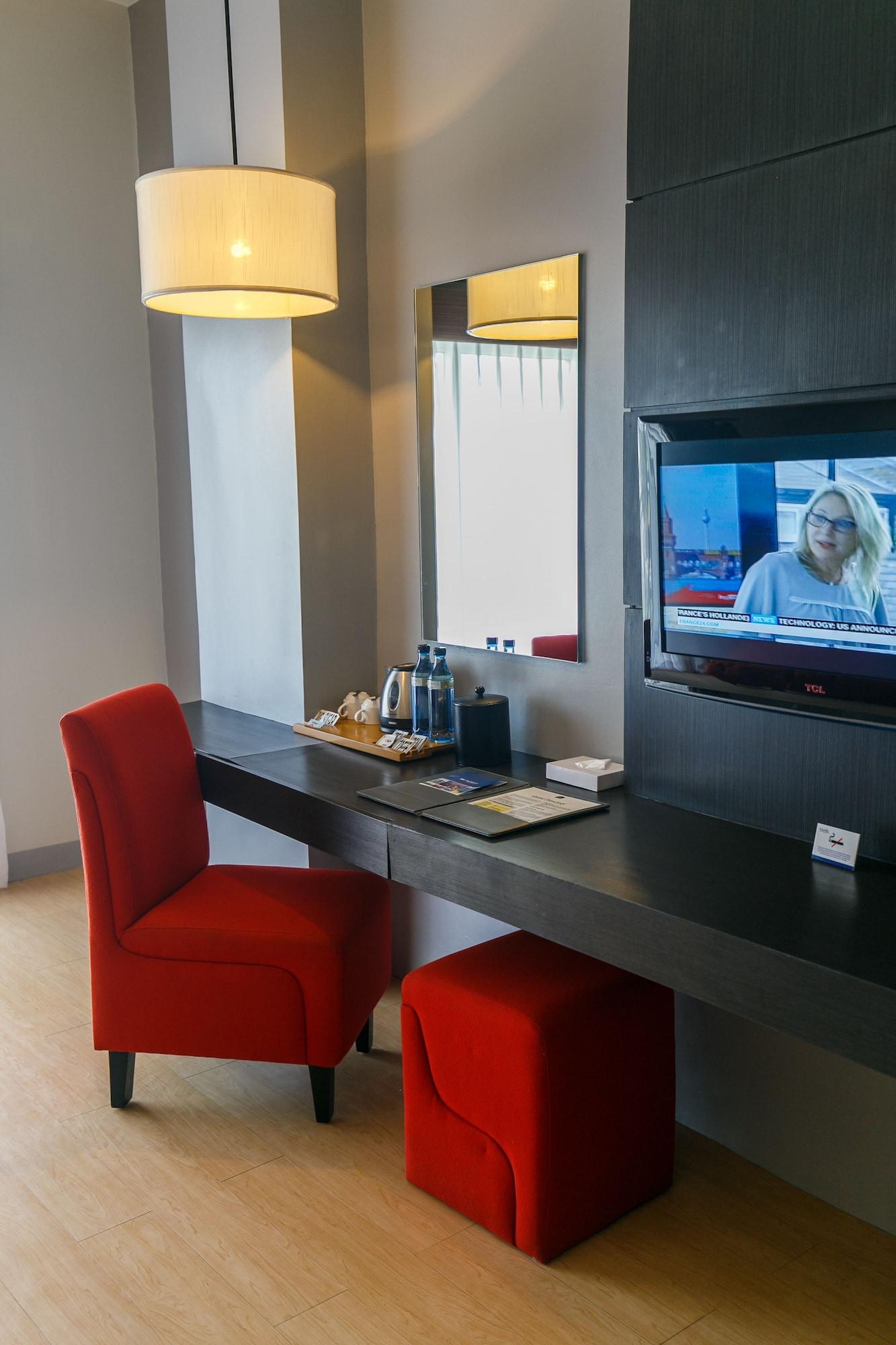 Solea Seaview Resort Lapu-Lapu City Eksteriør billede