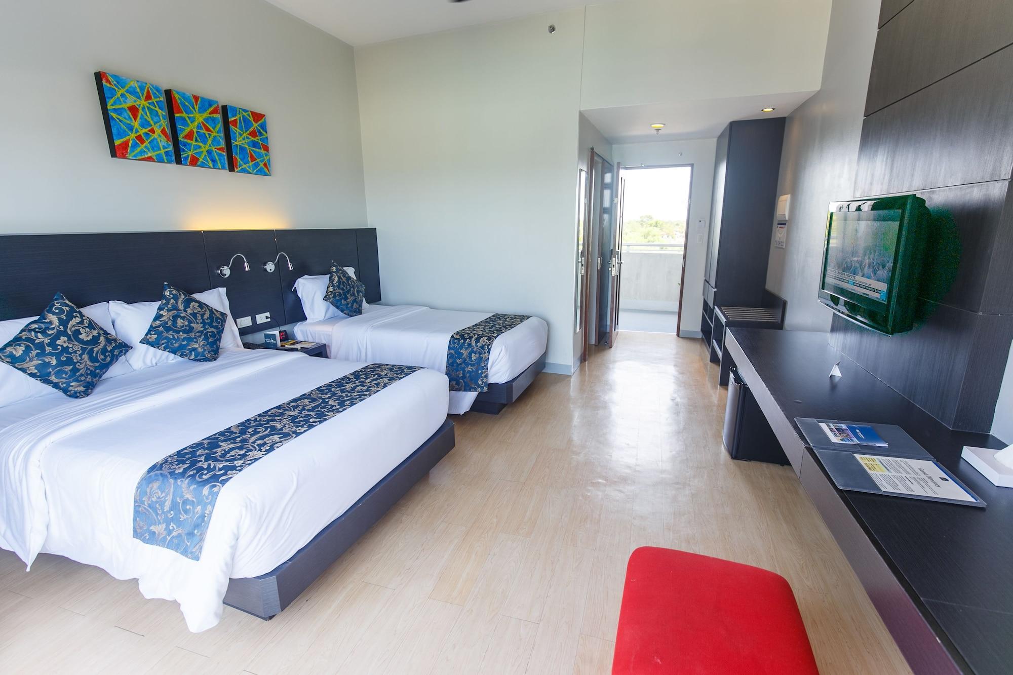 Solea Seaview Resort Lapu-Lapu City Eksteriør billede