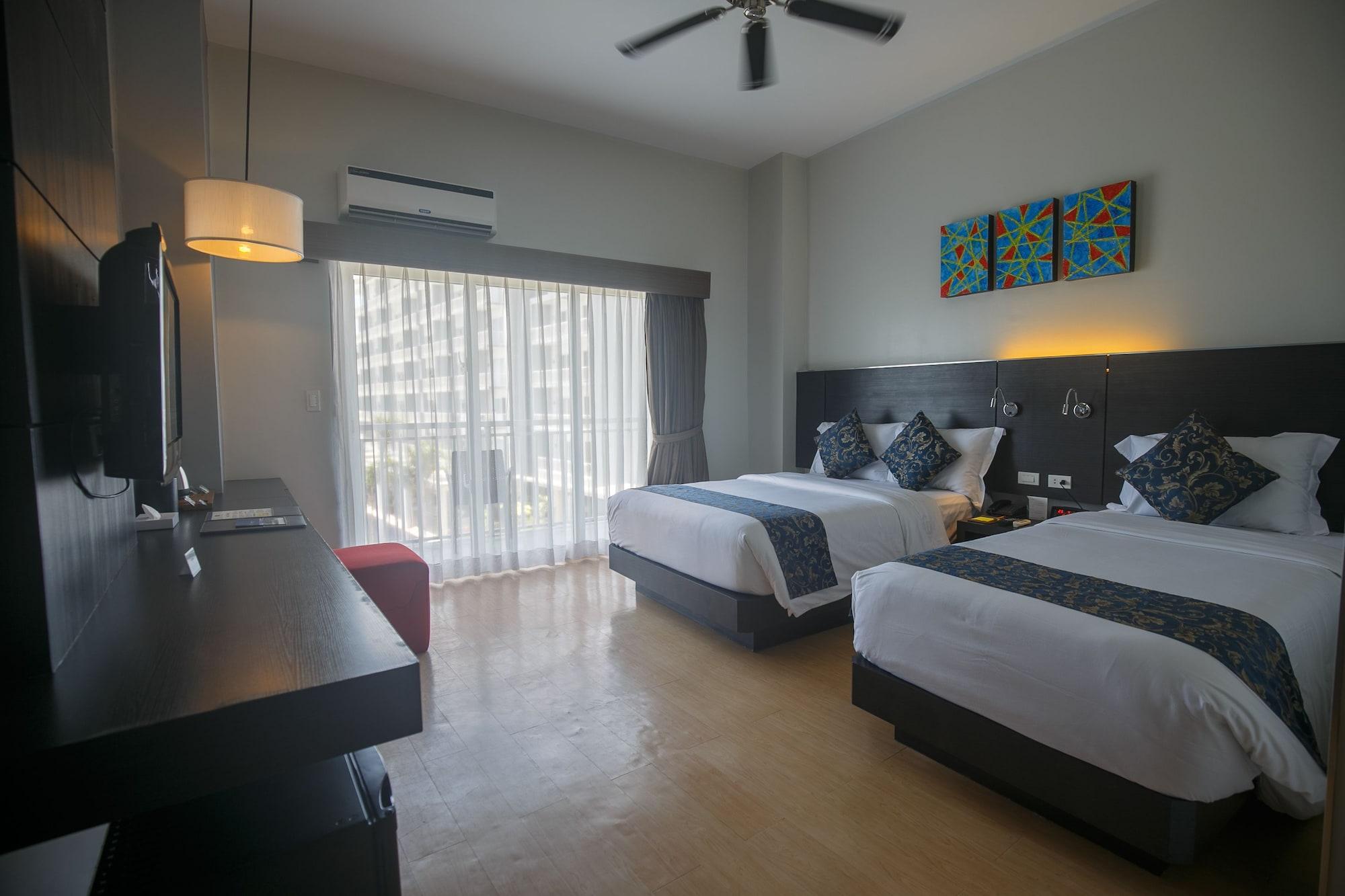 Solea Seaview Resort Lapu-Lapu City Eksteriør billede