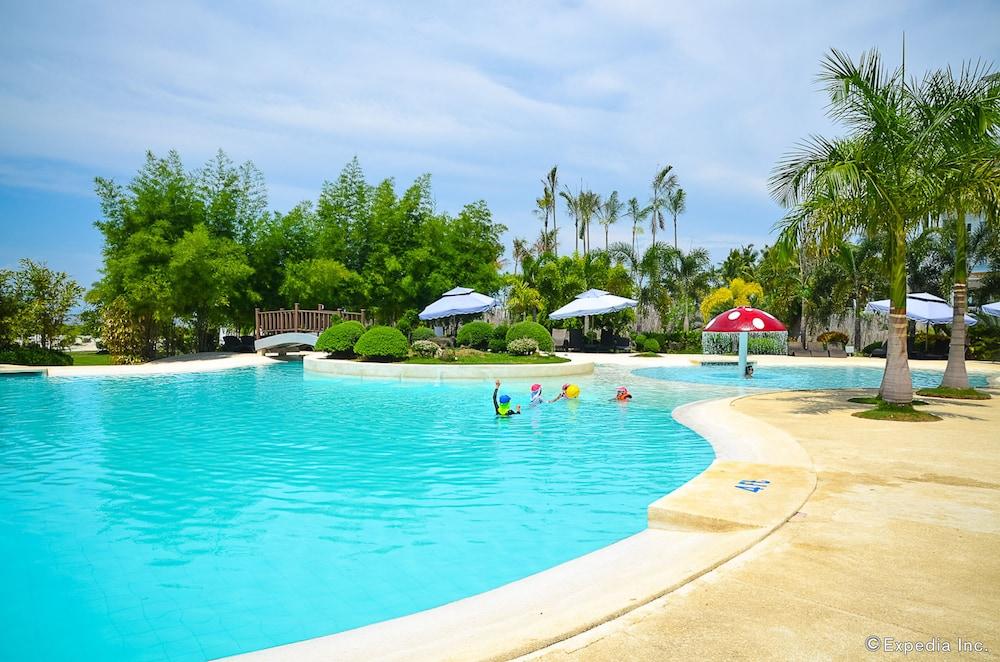 Solea Seaview Resort Lapu-Lapu City Eksteriør billede
