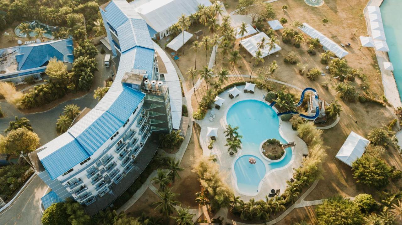 Solea Seaview Resort Lapu-Lapu City Eksteriør billede