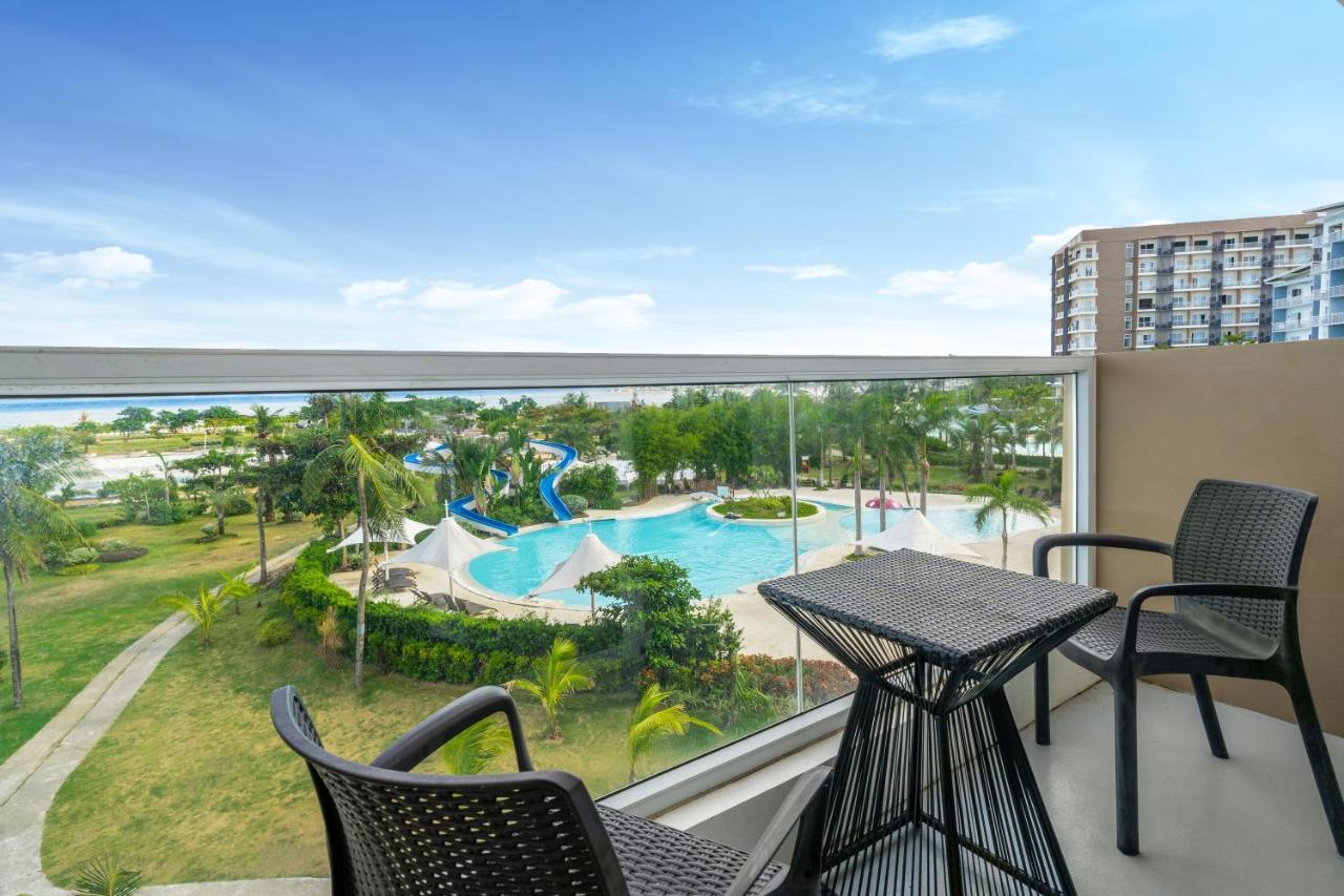 Solea Seaview Resort Lapu-Lapu City Eksteriør billede