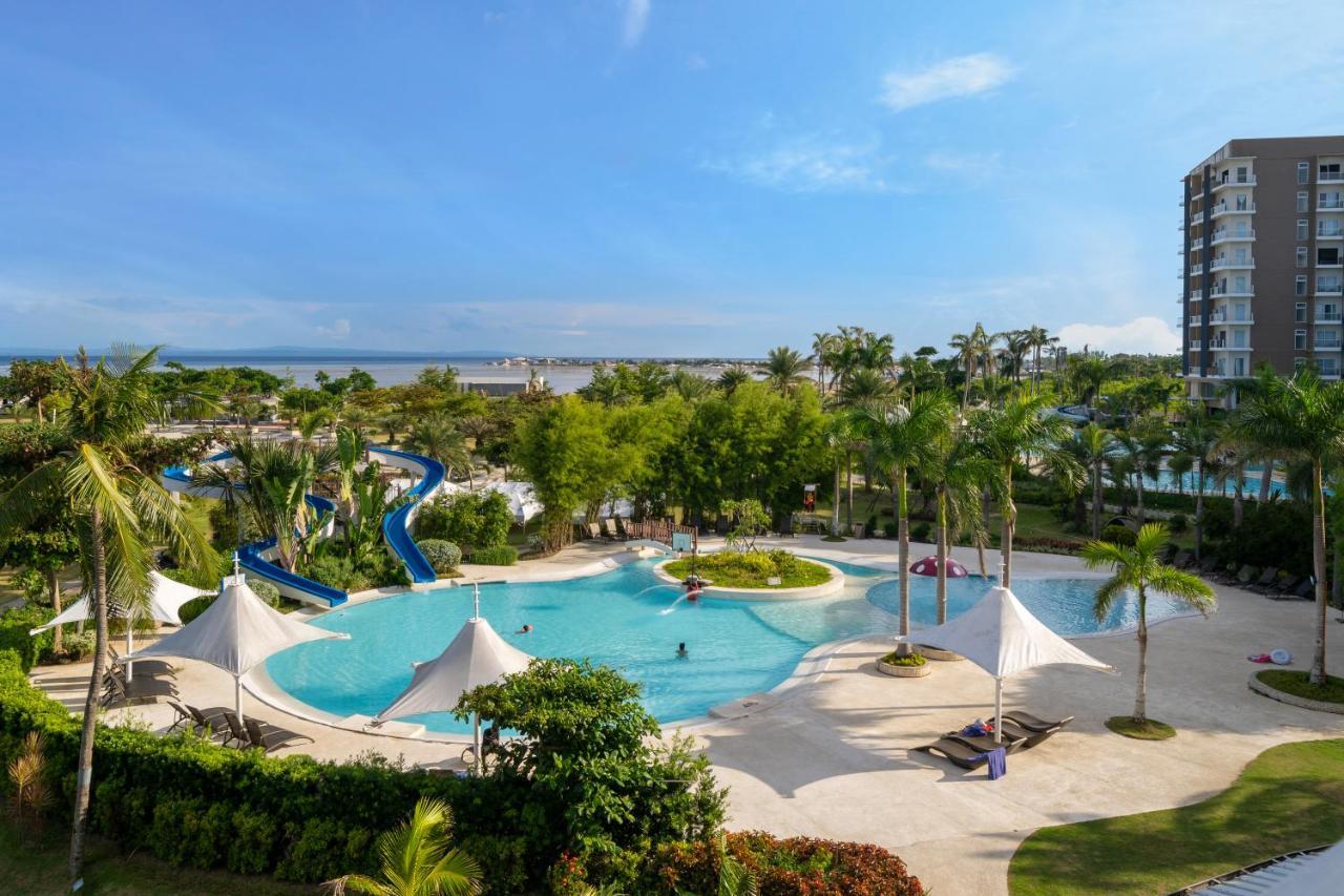 Solea Seaview Resort Lapu-Lapu City Eksteriør billede