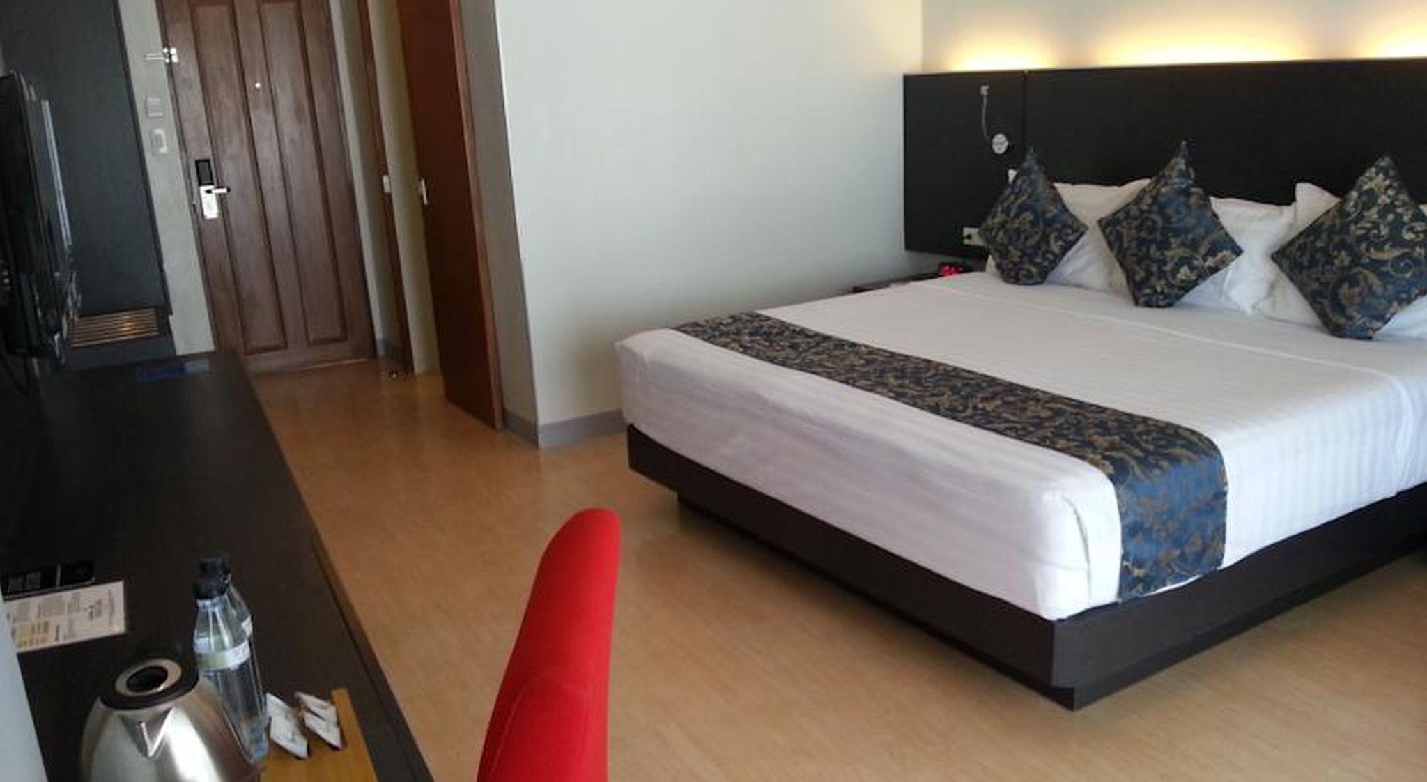 Solea Seaview Resort Lapu-Lapu City Eksteriør billede