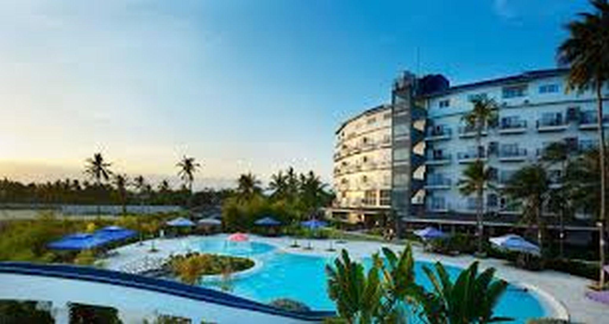 Solea Seaview Resort Lapu-Lapu City Eksteriør billede