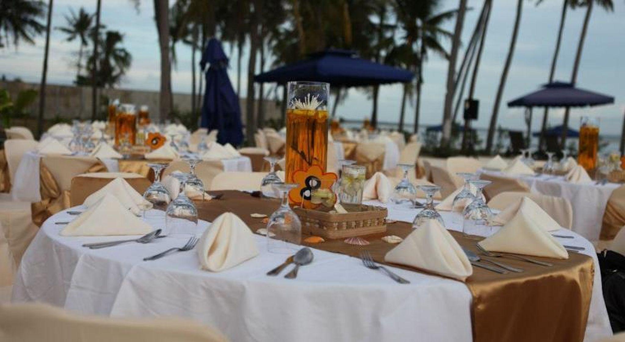 Solea Seaview Resort Lapu-Lapu City Eksteriør billede