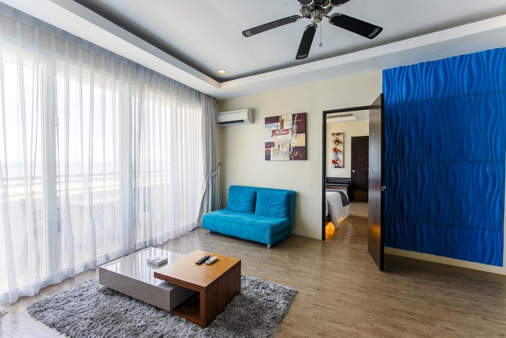 Solea Seaview Resort Lapu-Lapu City Eksteriør billede