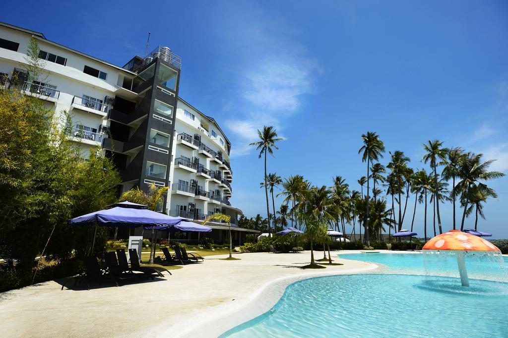 Solea Seaview Resort Lapu-Lapu City Eksteriør billede