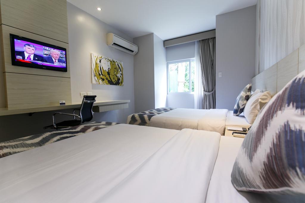 Solea Seaview Resort Lapu-Lapu City Eksteriør billede