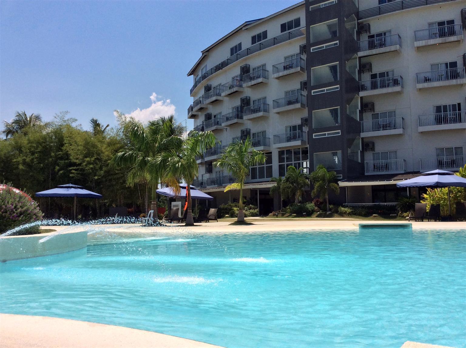 Solea Seaview Resort Lapu-Lapu City Eksteriør billede