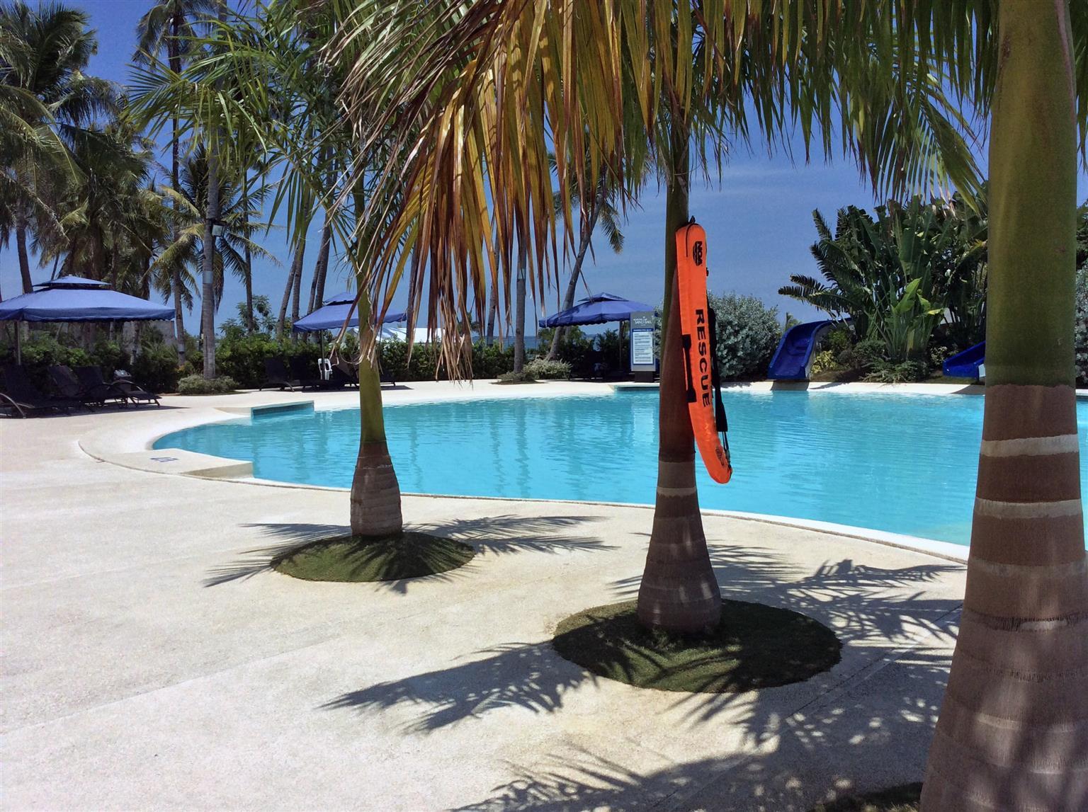 Solea Seaview Resort Lapu-Lapu City Eksteriør billede