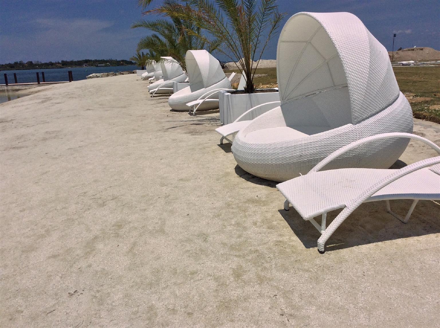 Solea Seaview Resort Lapu-Lapu City Eksteriør billede