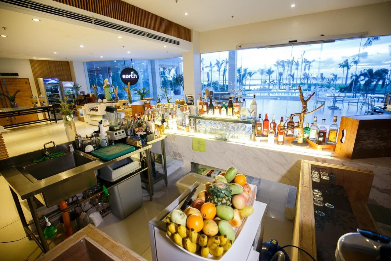 Solea Seaview Resort Lapu-Lapu City Eksteriør billede